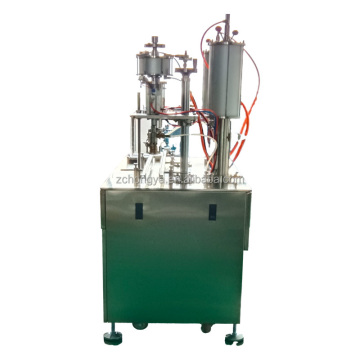 Multifunctional Aerosol Can Gas Filling Machine for Spray Cans (Butane, LPG, DME)
