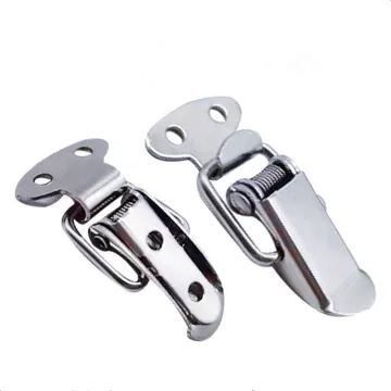 Factory Direct Mini J107 Toggle Draw Latches for Suitcases, Chests, and Toolboxes