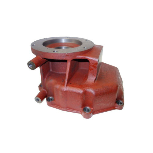 Iron Investment Casting Cast Fon Gearbox Housing