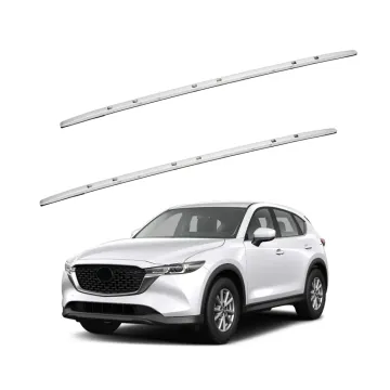 Custom Wholesale Silver Roof Rack for 2017 Mazda CX-5