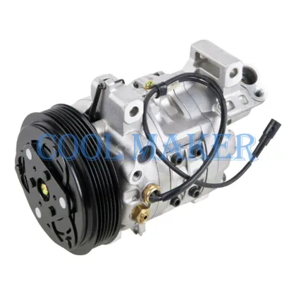 DKV14D AC Compressor for Isuzu Axiom, Rodeo, Honda Passport