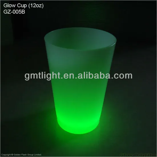 Glow Drinking Cups