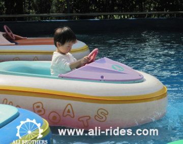Swimming Pool Bumper Boat