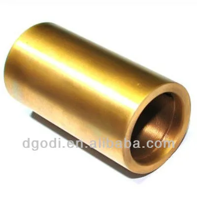 brass spacer sleeve, brass spacer