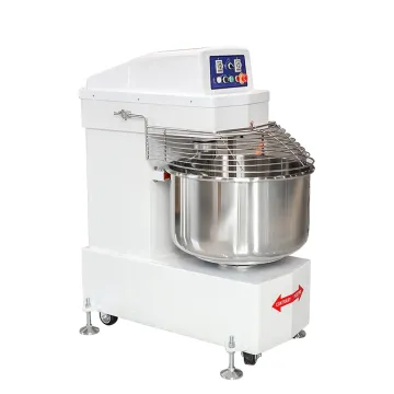 The Best Selling Commercial Dough Mixer with Spiral and Stainless Steel Bowl