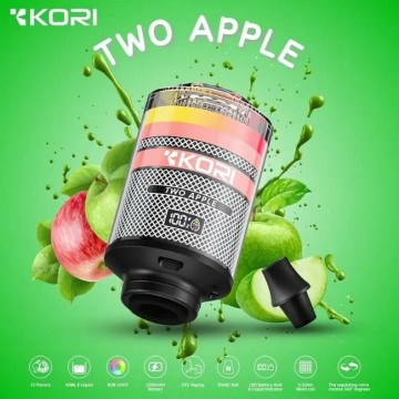 Kori 120k Puffs Vape Geching