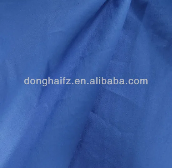 poly/cotton pocket fabric