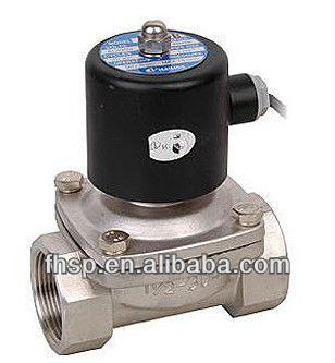 2S350-35 2/2 way Direct-acting Stainless Steel Water Solenoid Valve 220V