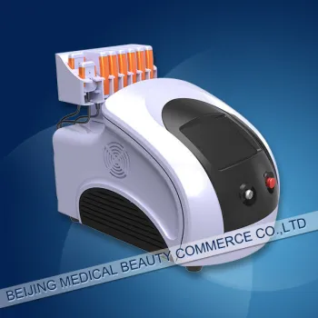 Laser Liposuction Equipment Cavitation Rf Multifunction Beauty Machine With Economic Price