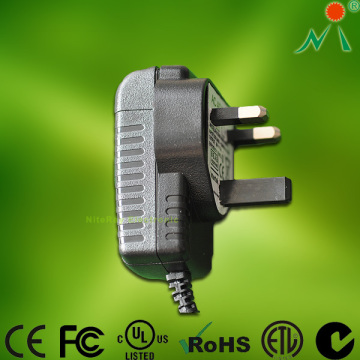 Plug Adapter Power Supply 24V Adaptor 230V-50Hz