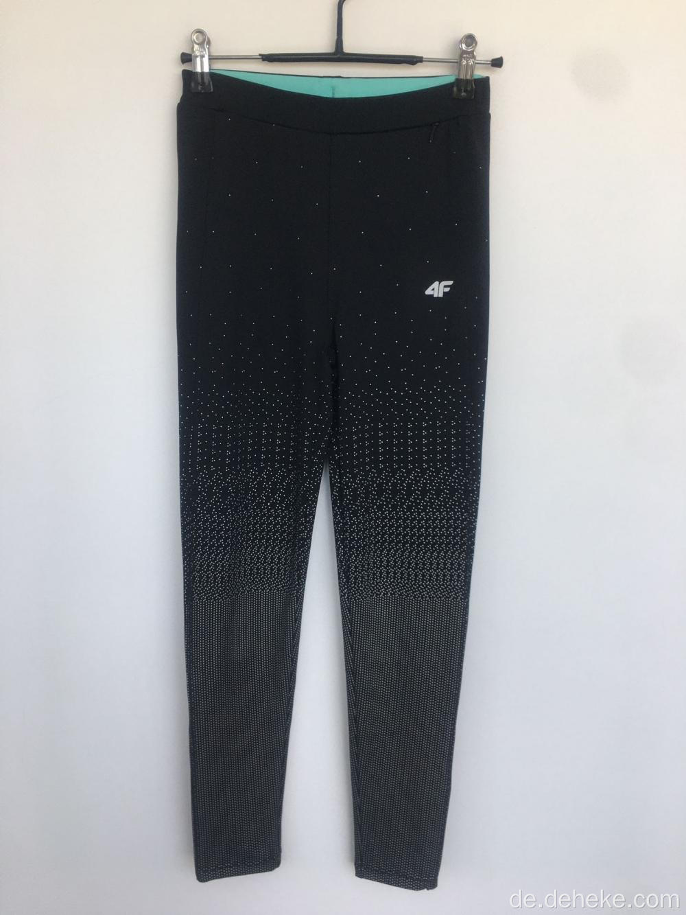 Frauen Fahsion Yoga Sport Legging