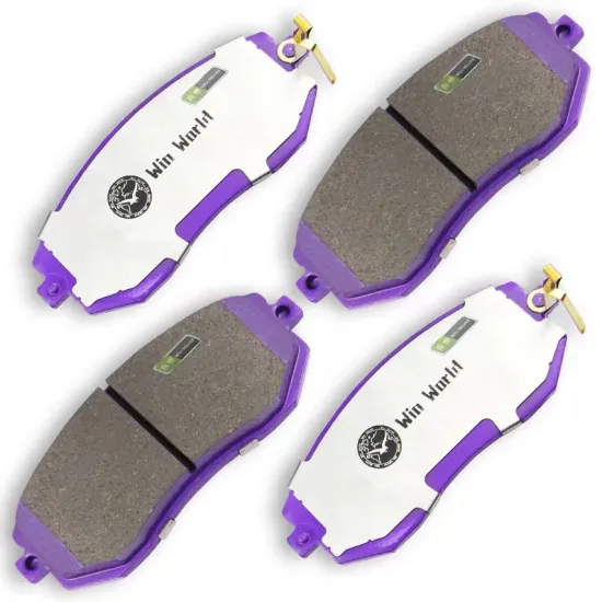 OE26296-SC010 Car Brake Pads for Subaru Models - Carbon Ceramic