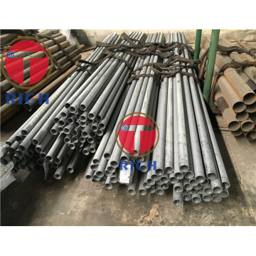 Precision Hydraulic Tubing Seamless Cold Drawn Steel Tubes