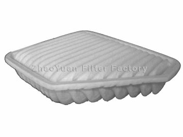 Air filter 17801-0R030