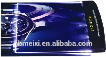 3LED Panel Booklight 3 LED adjustable brightness book light VERY USEFUL AND BEAUTIFUL