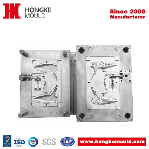 Industrial Electric Batch Mould