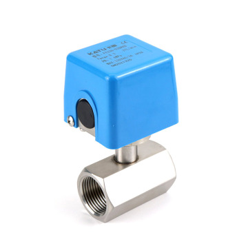 FC340 Straight Baffle Water Flow Sensor Switch - KATU Brand Factory Supply