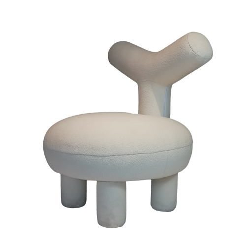 Silla de sofá de un solo asiento