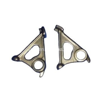 Professional Service Engine Parts for CG125 Electric & Kick-Start Air-Cooled Motorcycle: Rocker Arms Made of Steel & Iron