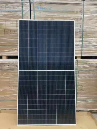 Trina Solar Panels 700W Bifacial - Ready to Order