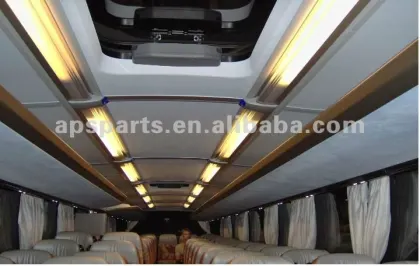 Luggage Racks for Buses