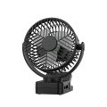 Clip on Oscillating Fan