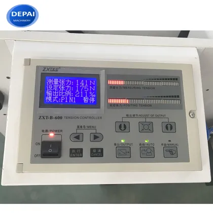 6 Color Flexographic Printers for Labels and Paper Machinery