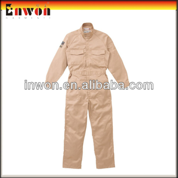 Men's Long Sleeve Cotton one piece Jumpsuits