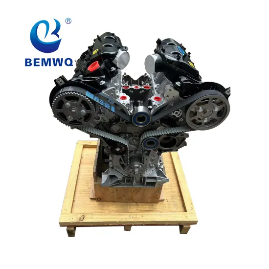 BEMWQ Diesel 3.0T Engine Assembly for Land Rover L405 L320 L494 RANGE ROVER RANGE ROVER SPORT