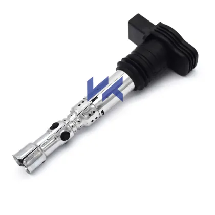 Diesel Engine Parts Ignition Coils 06A905115D For Volkswagen Audi Ignition Coil