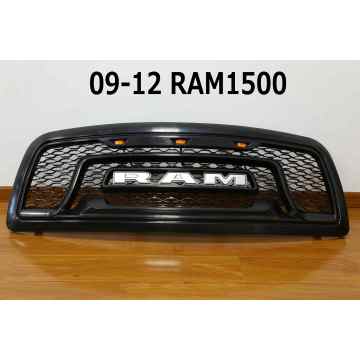 Accesorios 4x4 Grill frontal para Dodge Ram 1500 2009-2012