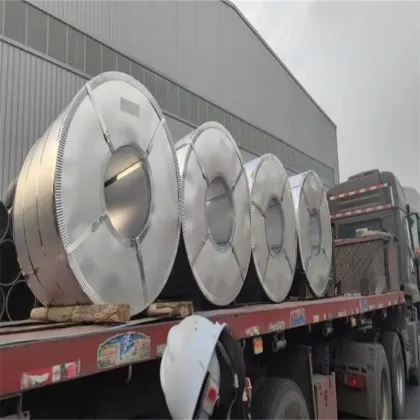 PPGI GB-PT/JY Commercial Grade galvanized steel
