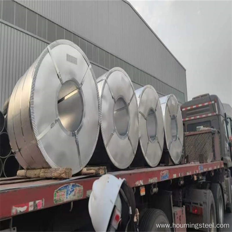 Hot dip Galvanized Steel Coil