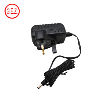 3PIN UK Plug 15V/1A AC DC Power Adapter