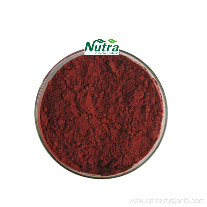 Red Yeast Rice Extract Powder Lovastatin/Monacolin K 3%