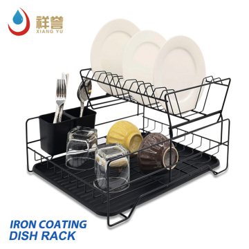 Stand Dish Holder Kitchen Storage Tools