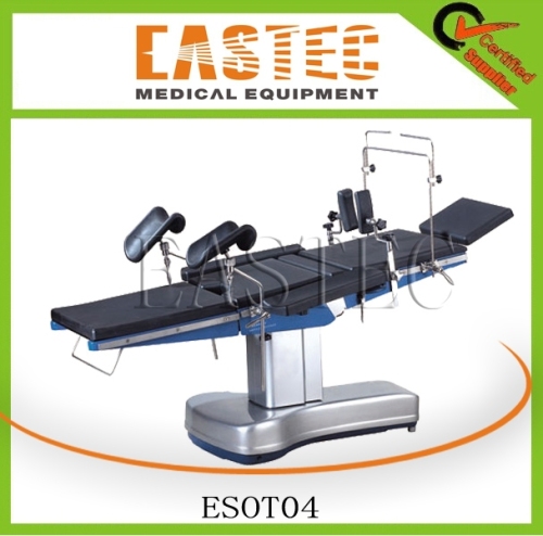 Multi purpose electrical surgical operation room table