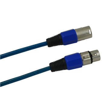 Produsen Pilihan 3.5mm TRS ke 2 RCA OFC Audio Splitter Cable - Kualitas Tinggi