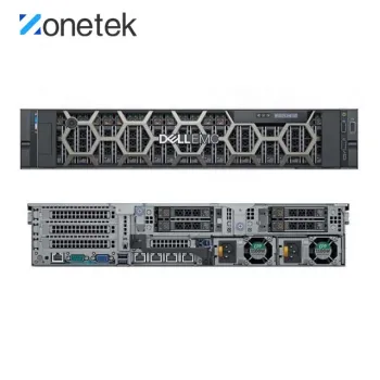 Enterprise Level Dell EMC PowerEdge R740 Rack 2U Server with Xeon Processor
