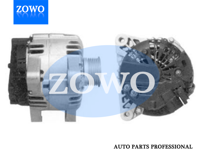 vw beetle alternator replacement A14V140