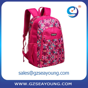 High quality school backpack bag water repellent bag backpack strong PVC shoulder backpack