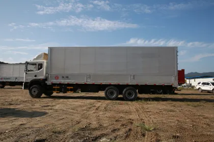 Well-known brand truck sales