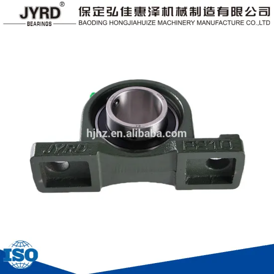 baoding hongjiahuize housing machinery manufacture pillow block bearing p210