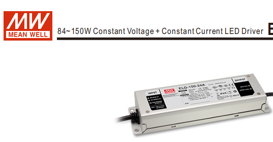 Meanwell Constant Current Led Driver for street light