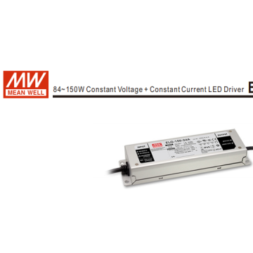 Sokak lambası için Mean Constant Camy Current LED sürücüsü