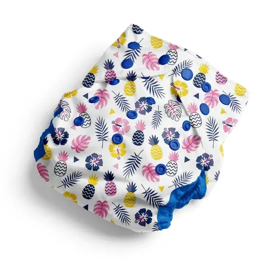 Full-Size Soft and Sleepy Pull-Up Diapers