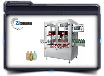 Automatic Inline Cap Tightening Machinery