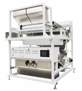 Advanced CCD Ore Color Sorting Machine