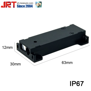 IP67 Водонепроницаемые датчики расстояния дальномера 20 м