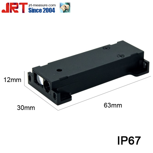 IP67 مقاوم للماء Rangefinder مسافة مجسات 20 م